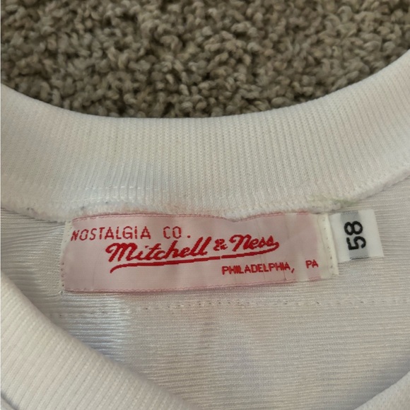 SUPER RARE Mitchell & Ness 1977 NFL Tony Dorsett Cowboys Men’s Jersey, Sz 58 - Picture 2 of 10